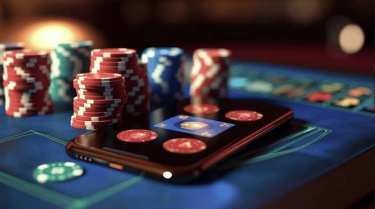 Philippines player submitting fb775 withdrawal request on mobile phone using GCash
